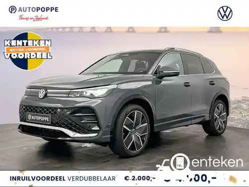 VW Tiguan 1.5 eHybrid OPF 2026