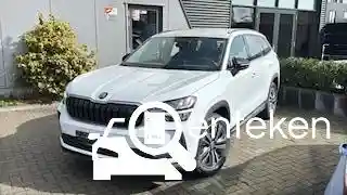 Skoda Kodiaq 1.5 TSI mHEV 2024