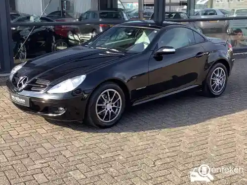 Mercedes-Benz SLK 200 2006