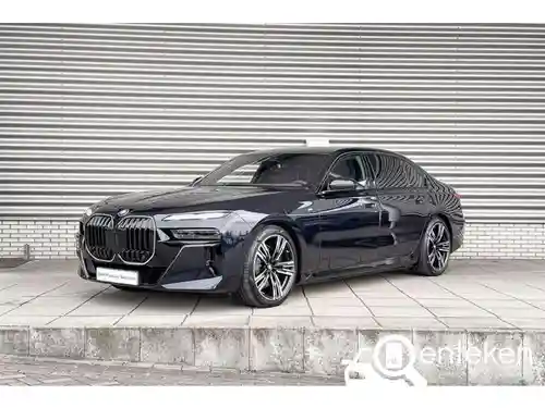 BMW i7 M70 xDrive 2026