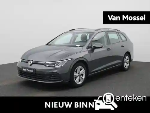VW Golf Variant 1.0 TSI 2021