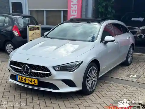 Mercedes-Benz CLA Shooting Brake 250 e 2023