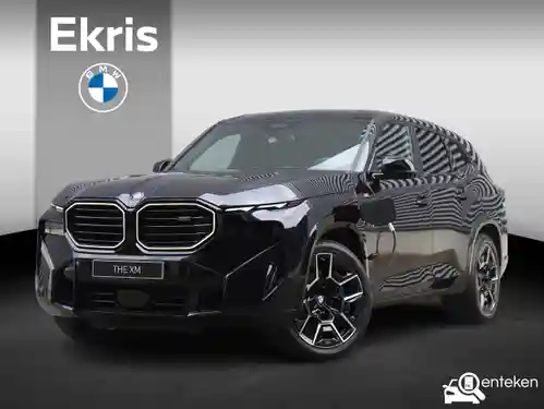 BMW XM 50e 2026