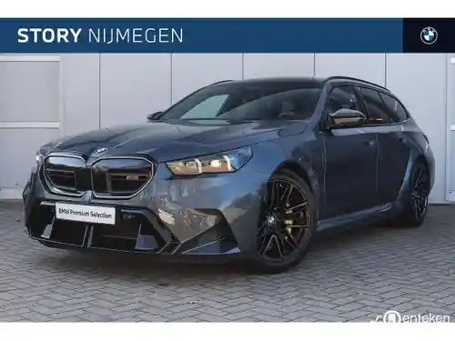 BMW M5 Touring 2026