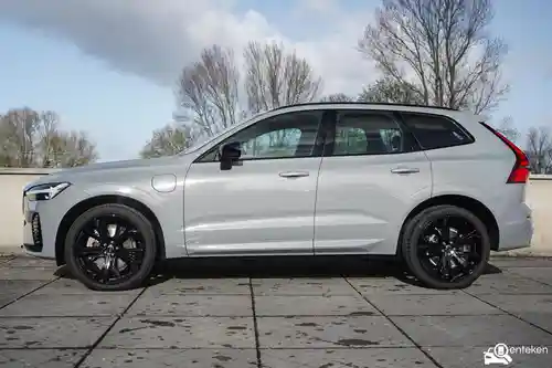 Volvo XC60 Plug-in Hybrid T6 2026