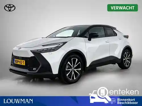 Toyota C-HR 2.0 Hybrid 2024