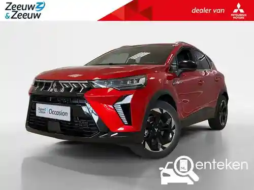 Mitsubishi ASX 1.8 Hybrid 2026