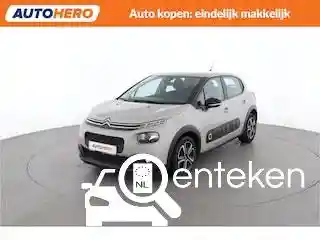 Citroen C3 PureTech 110 2018