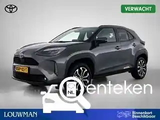 Toyota Yaris Cross 1.5 Hybrid 116 2025
