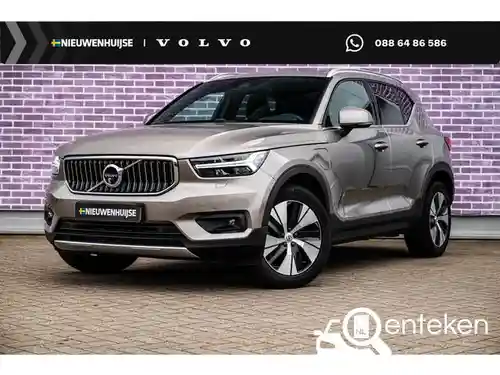 Volvo XC40 Recharge Plug-in Hybrid T5 2020