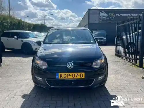 VW Polo 1.2 2013