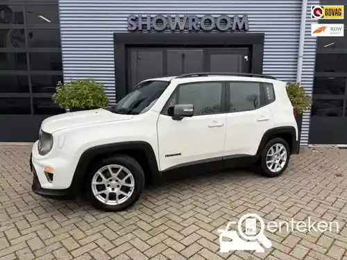 Jeep Renegade 1.3 T-GDI 2021