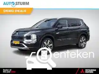 Mitsubishi Outlander 2.4 Plug-In Hybrid 2026