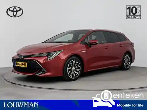 Toyota Corolla Touring Sports 2.0 Hybrid 2021