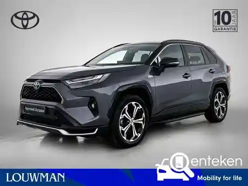 Toyota RAV4 2.5 Plug-in Hybrid 2022