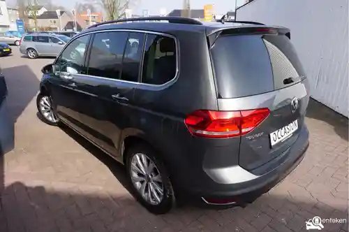 VW Touran 1.4 TSI BMT 2018