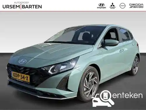 Hyundai i20 1.0 T-GDI 2026