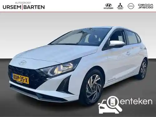Hyundai i20 1.0 T-GDI 2026