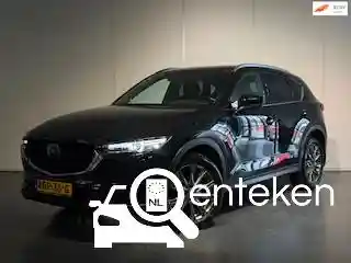 Mazda CX-5 SKYACTIV-G 194 2019