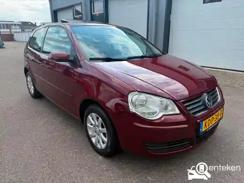 VW Polo 1.4 2005