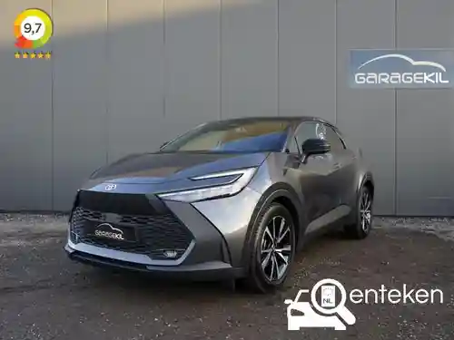 Toyota C-HR 2.0 Hybrid 2025