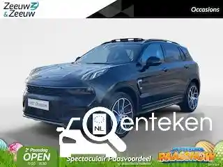 Lynk & Co 01 1.5TD PHEV 2022
