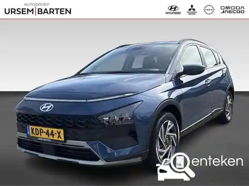 Hyundai Bayon 1.0 T-GDI 2026