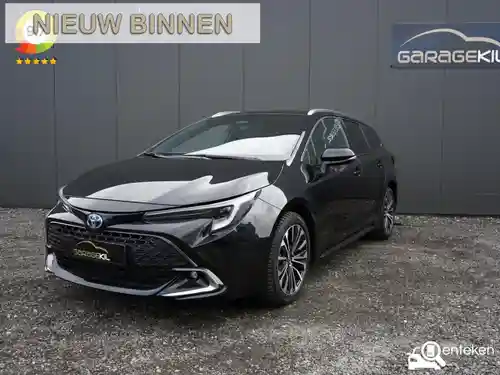 Toyota Corolla Touring Sports 1.8 Hybrid 2025