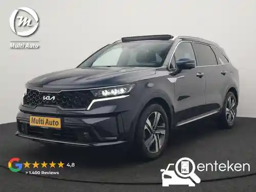 KIA Sorento 1.6 T-GDI Plug-in-Hybrid 2022