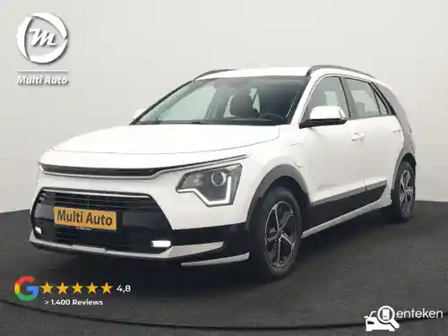 KIA Niro 1.6 GDI PlugIn-Hybrid 2022