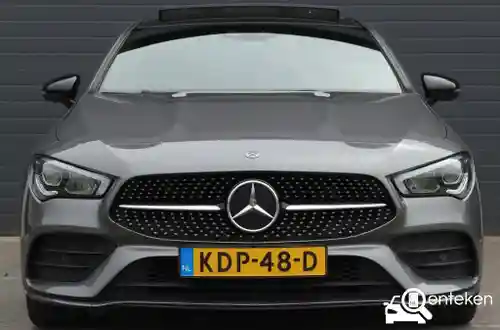 Mercedes-Benz CLA Coupé 220 2019