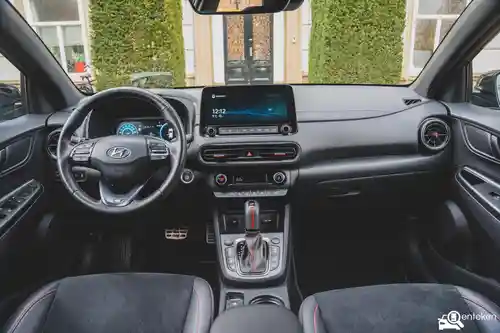 Hyundai Kona 1.6 T-GDI 2021