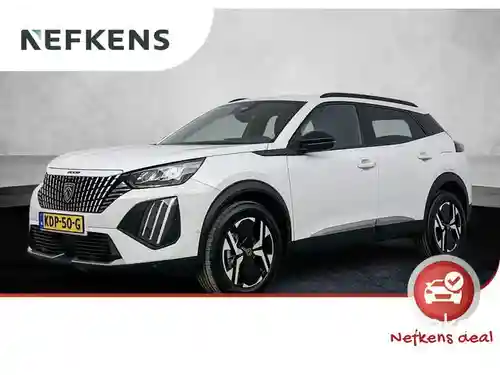 Peugeot 2008 1.2 Hybrid 136 2025