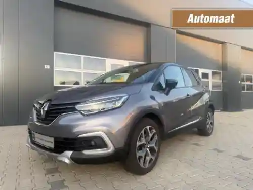 Renault Captur ENERGY TCe 120 2018