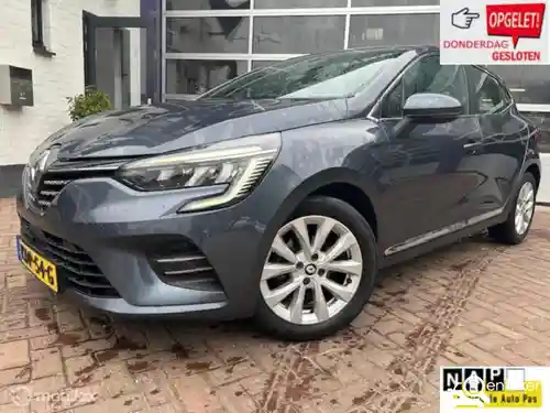 Renault Clio TCe 90 2021