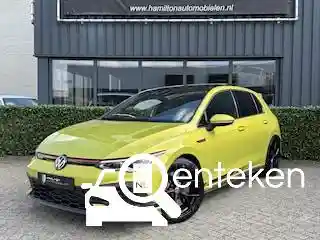 VW Golf GTI Clubsport 45 2021