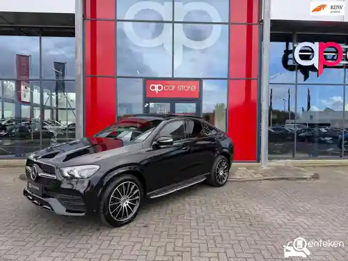 Mercedes-Benz GLE Coupé 350 e 2022