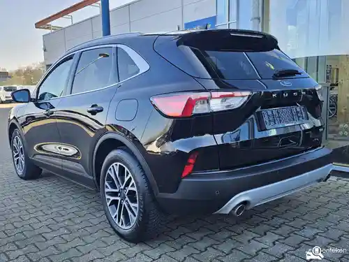 Ford Kuga 2.5 Plugin-Hybrid 2021