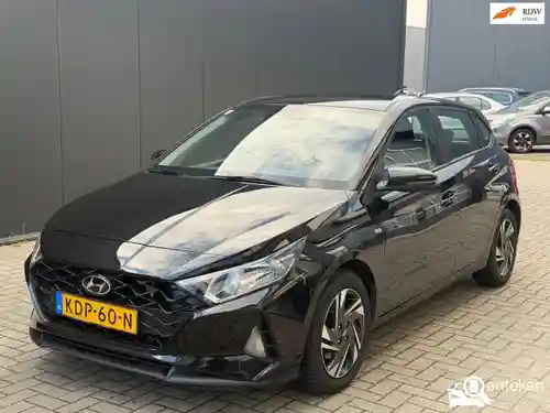 Hyundai i20 1.0 T-GDI 2024