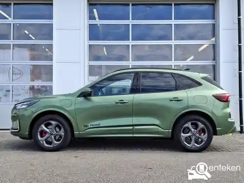 Ford Kuga Active 2.5 PHEV 2026