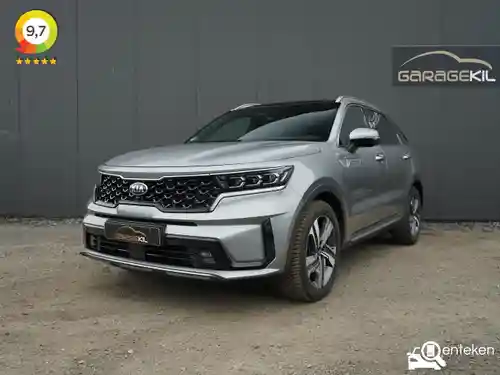 KIA Sorento 1.6 T-GDI Hybrid 2021