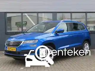 Skoda Karoq 1.5 TSI ACT 2020