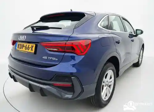 Audi Q3 45 TFSI e 2022