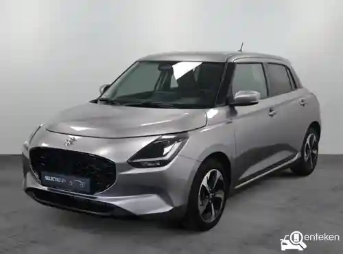 Suzuki Swift 1.2 Dualjet Hybrid 2025