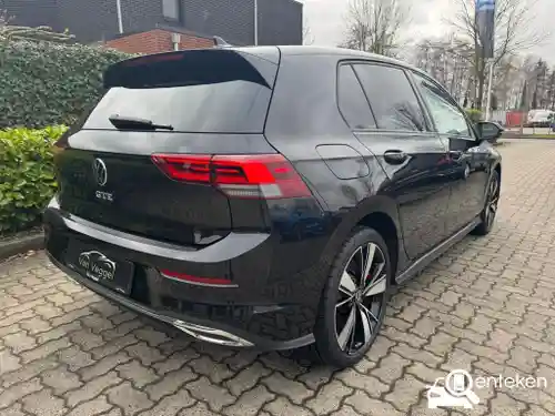 VW Golf GTE 2021
