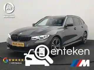 BMW 330e Touring 2021