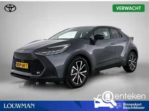 Toyota C-HR 2.0 Hybrid 2024