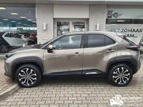 Toyota Yaris Cross 1.5 Hybrid 116 2021