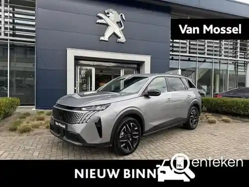 Peugeot 5008 1.2 HYBRID 136 2025