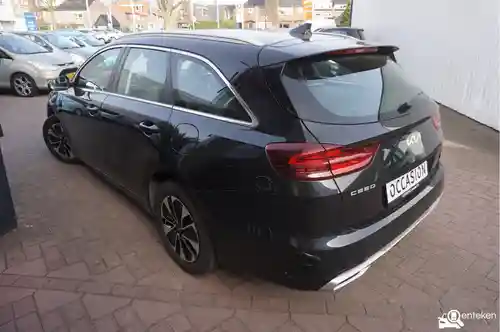 KIA Ceed Sportswagon 1.6 GDI Plug-in Hybrid 2023